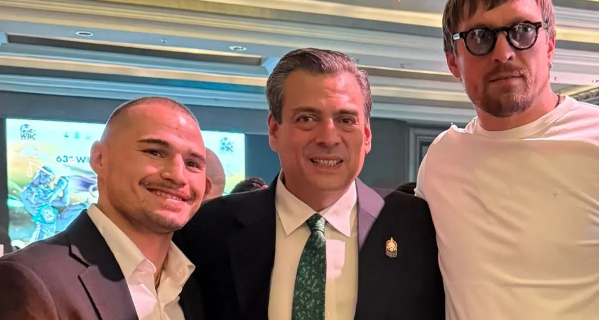 Magnesi ha una data: contro Magsayo sul ring il 31 gennaio