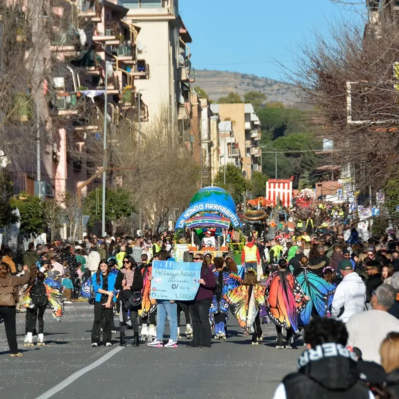 Io Faro Carnevale, il ringraziamento dell’Amministrazione agli organizzatori e ai volontari