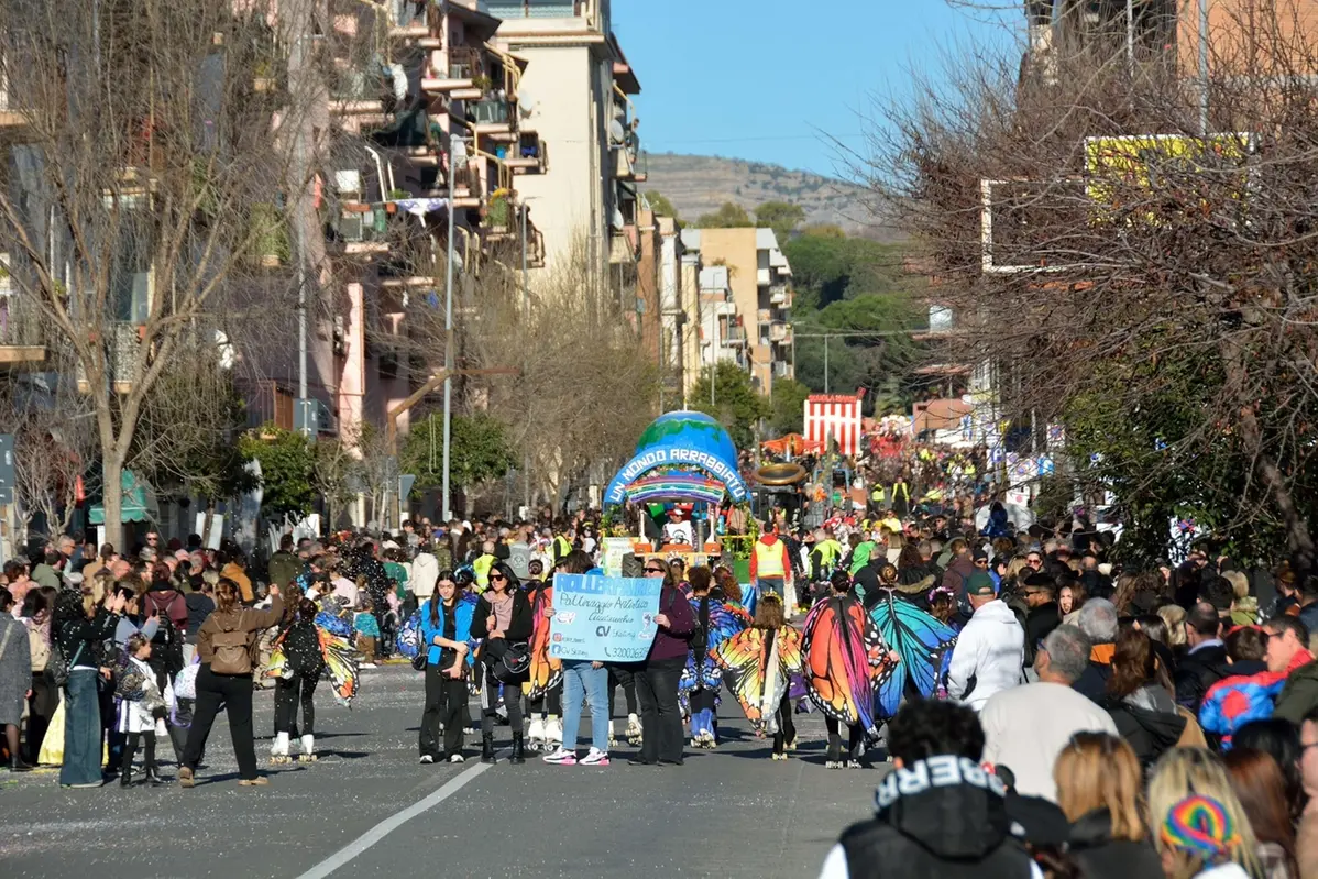 Io Faro Carnevale, il ringraziamento dell’Amministrazione agli organizzatori e ai volontari