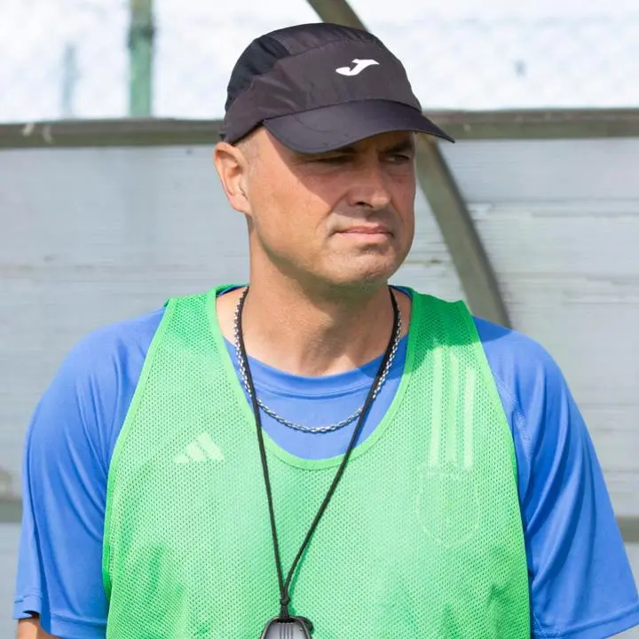 Mister Salipante all’Atletico Capranica