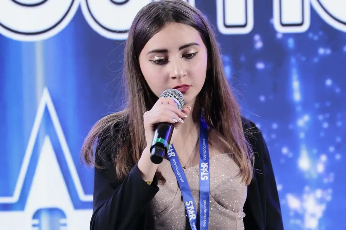 Primo brano inedito per Angela De Caro