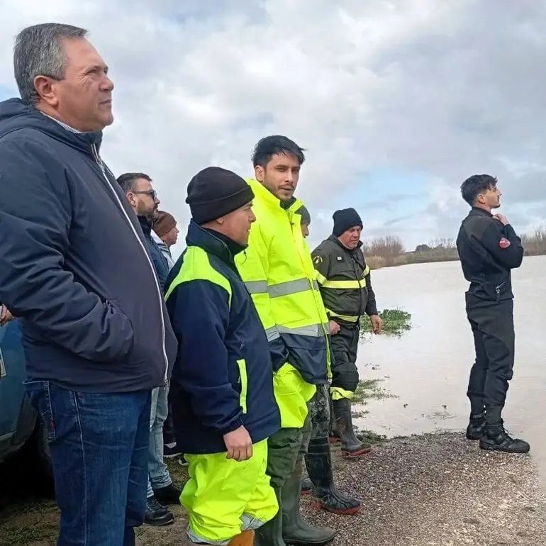 Danni per l’alluvione, il dipartimento Agricoltura di Fratelli d’Italia Tarquinia: «Gli atti confermano tutto, la domanda è irricevibile»