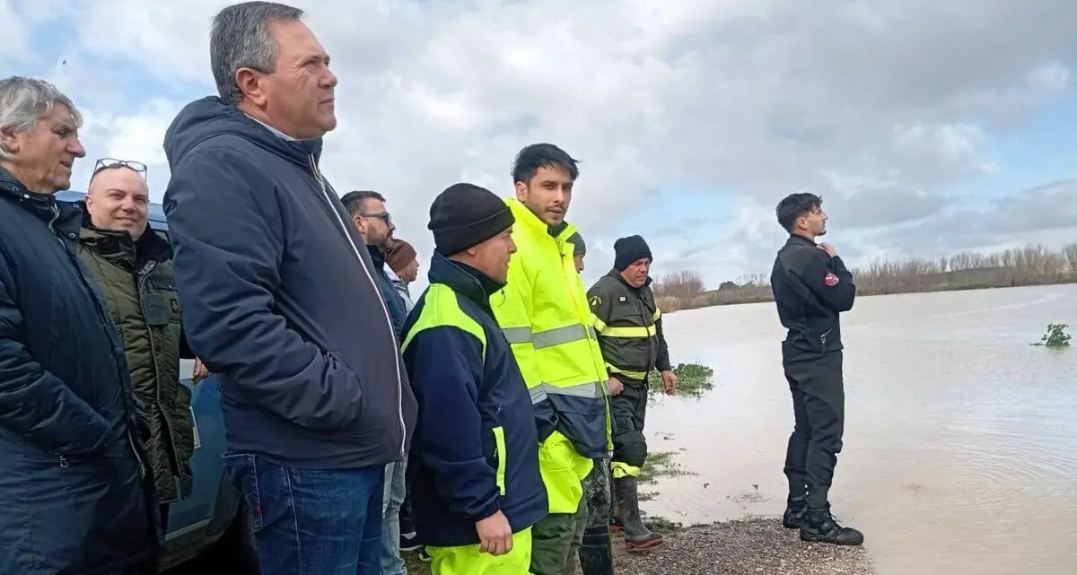 Danni per l’alluvione, il dipartimento Agricoltura di Fratelli d’Italia Tarquinia: «Gli atti confermano tutto, la domanda è irricevibile»