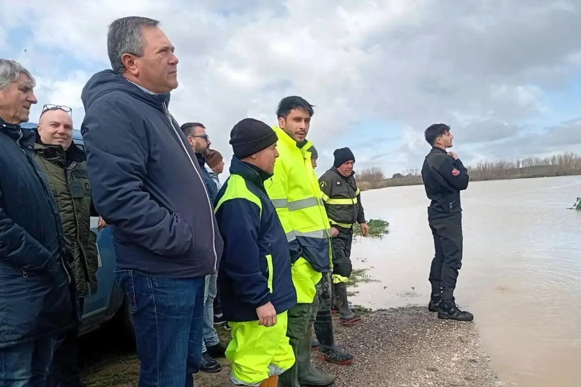 Danni per l’alluvione, il dipartimento Agricoltura di Fratelli d’Italia Tarquinia: «Gli atti confermano tutto, la domanda è irricevibile»