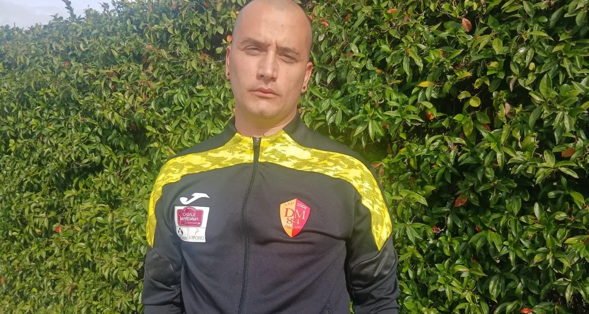 Mister Campoli: «Dm84, finora scommessa vinta»