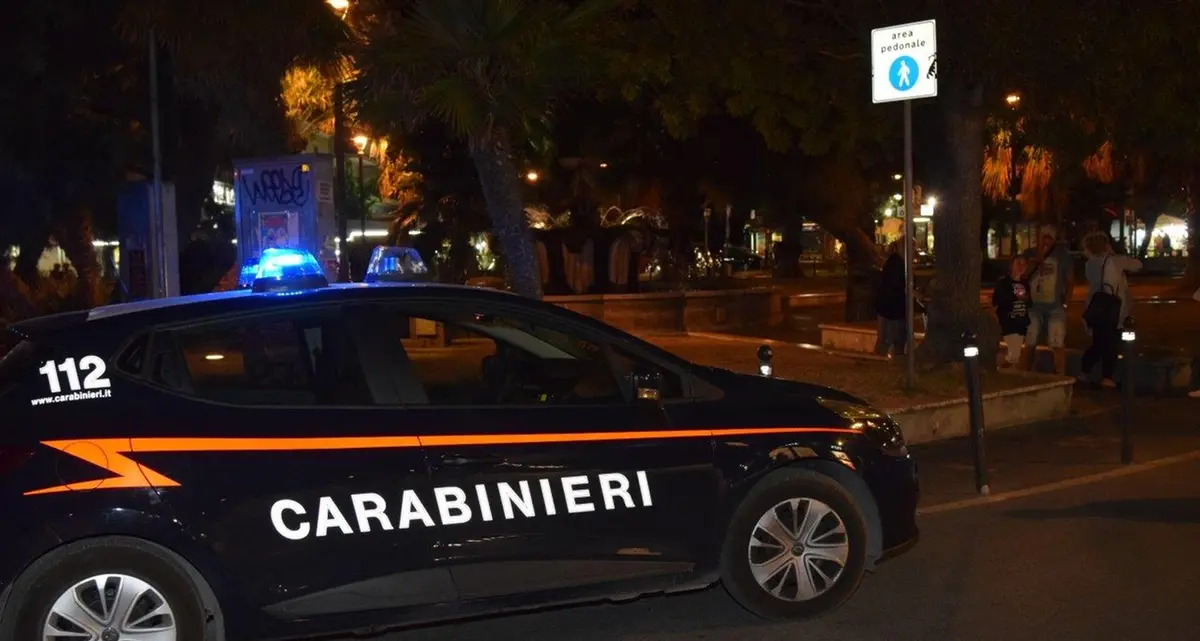 Notti violente e spedizioni punitive