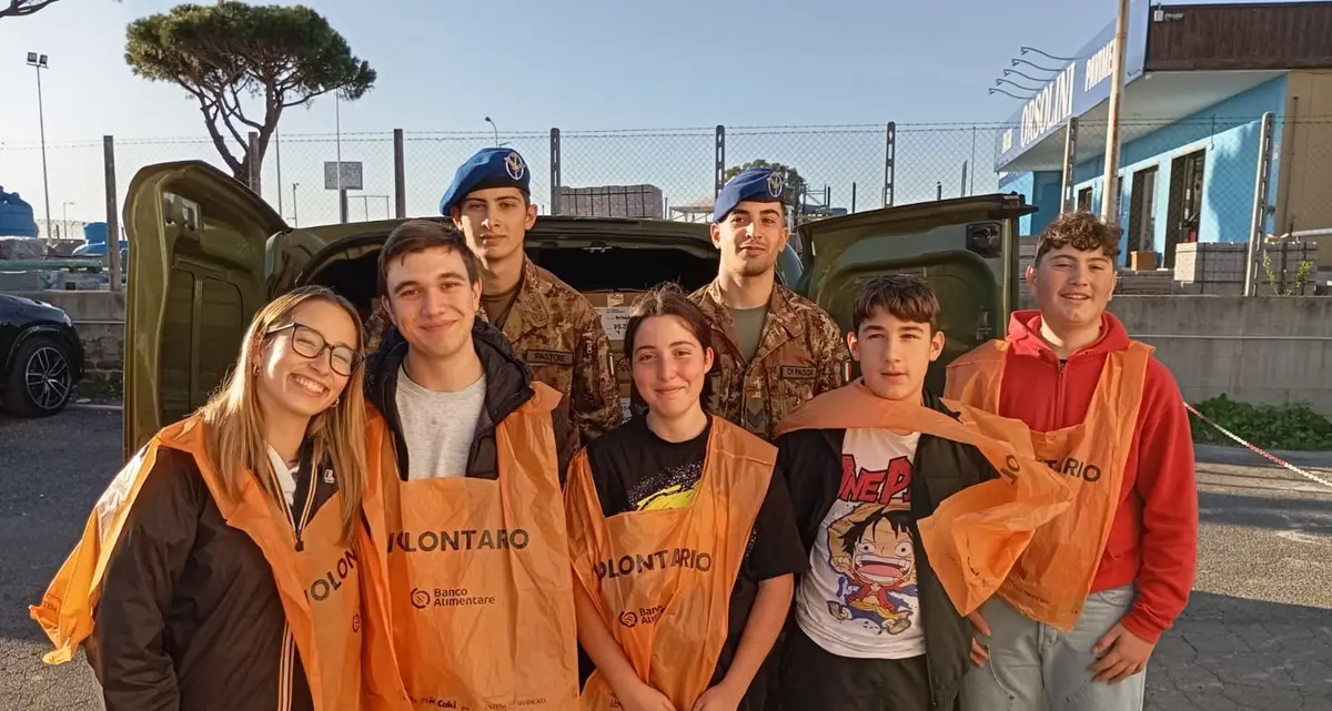 Il consiglio comunale dei giovani protagonista di solidarietà