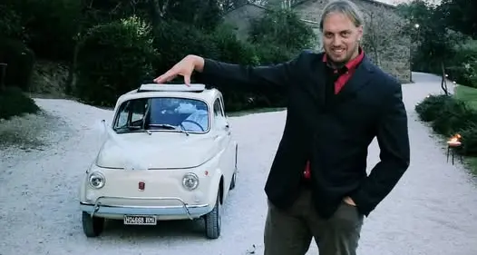 «Ciao gigante buono», la sindaca ricorda Daniele Vallenari