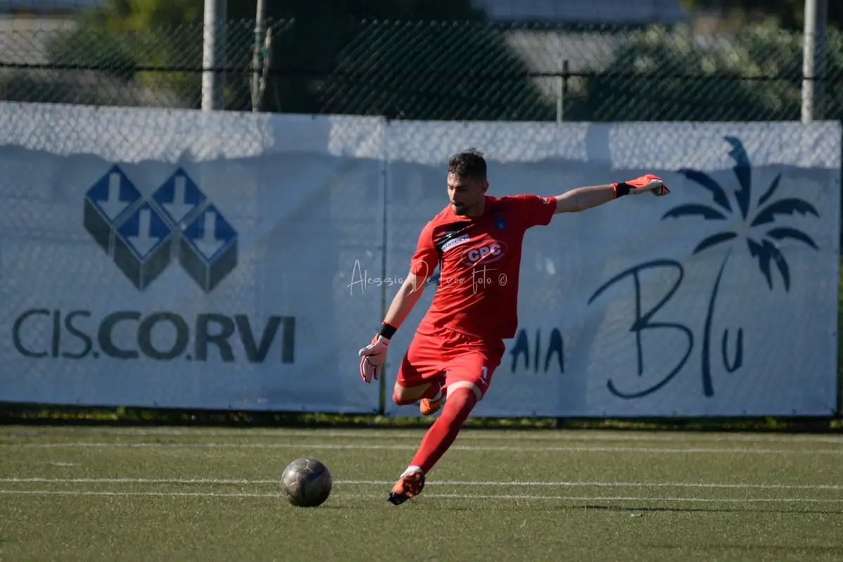 <p>FOTO ALESSIO DE LUCA</p>\\n