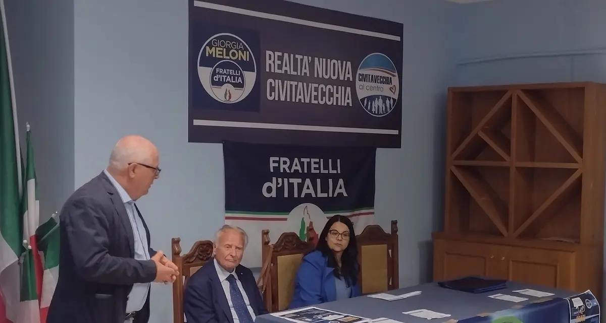 FdI, taglio del nastro per lo sportello d’ascolto