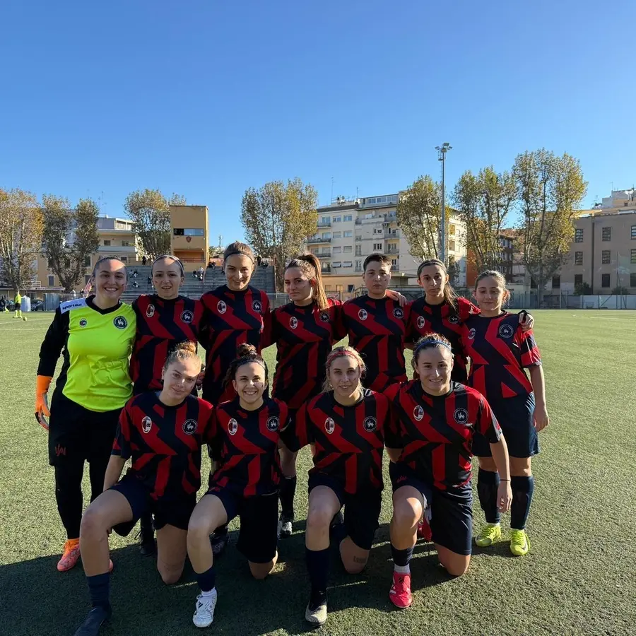 Eccellenza in rosa, l'Academy piegata dalla capolista