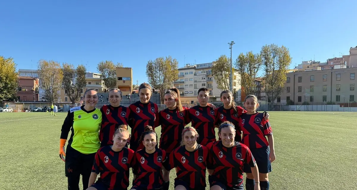 Eccellenza in rosa, l'Academy piegata dalla capolista