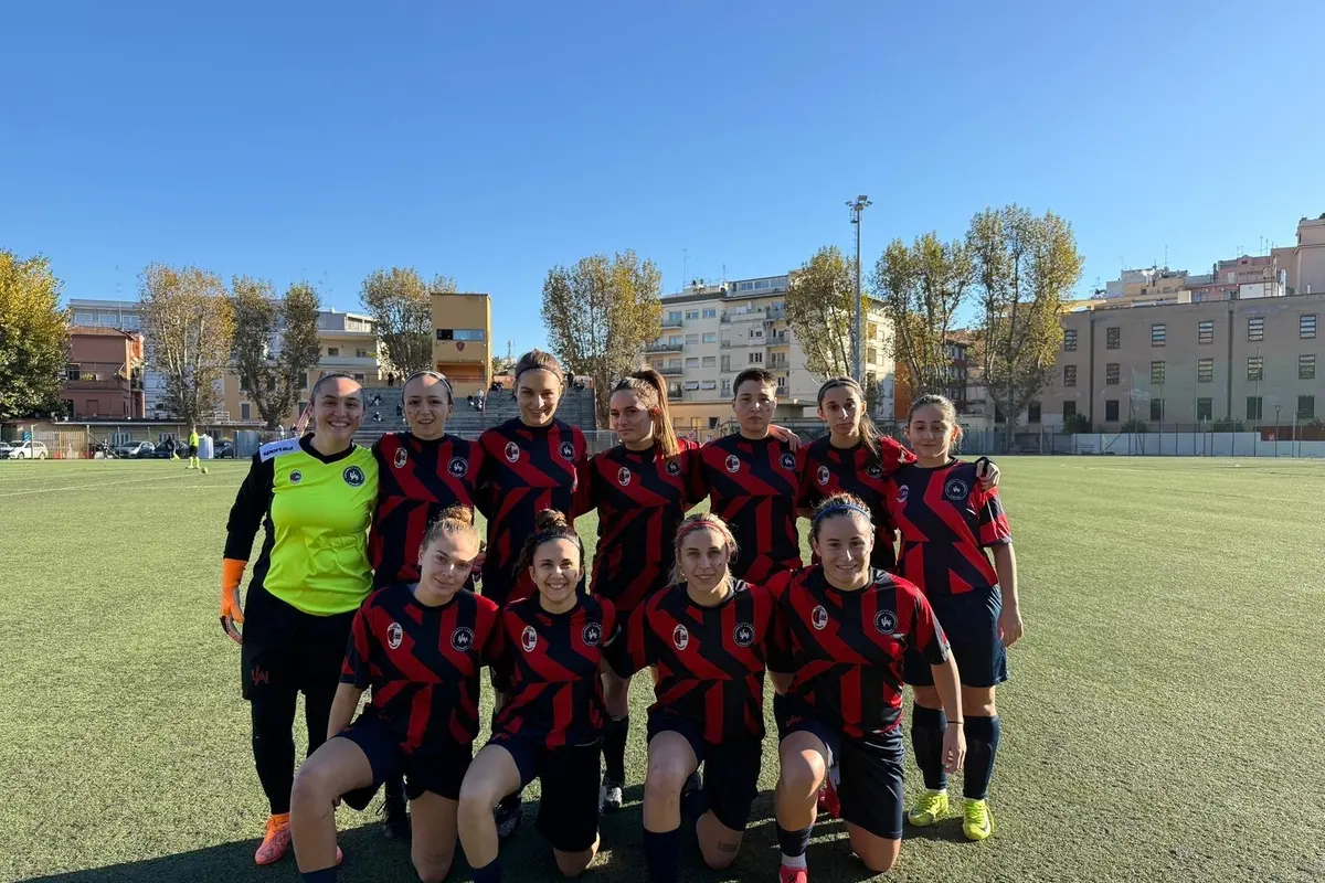 Eccellenza in rosa, l'Academy piegata dalla capolista