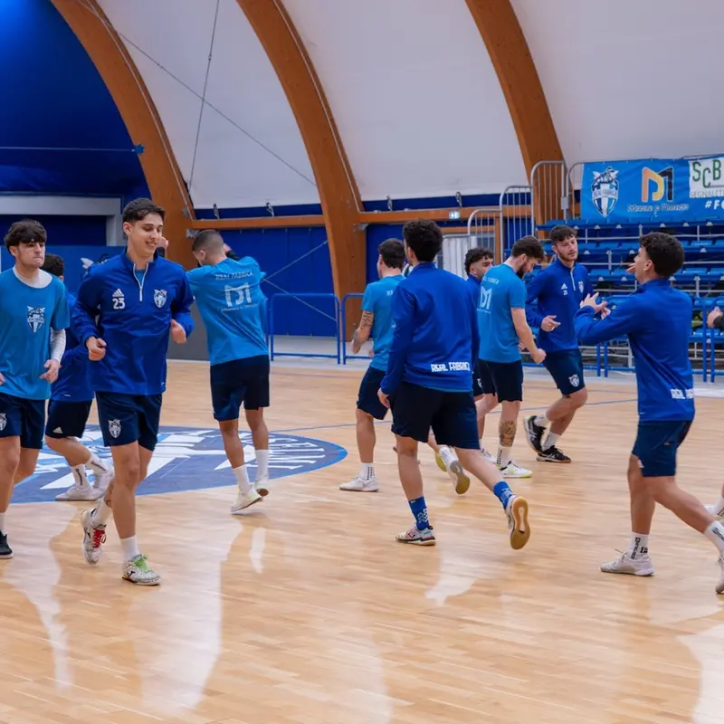 Il Real Fabrica domani alle 16 ospita il Reggio Emilia