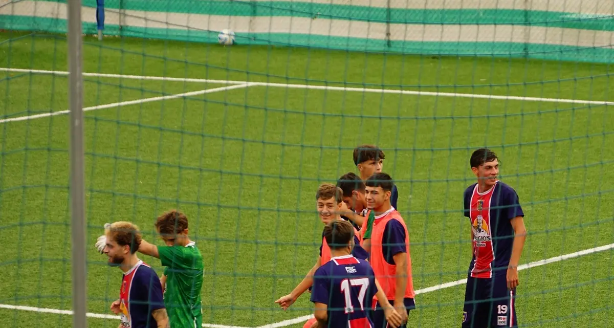 Fiumicino, esordio vincente per il tecnico Albano