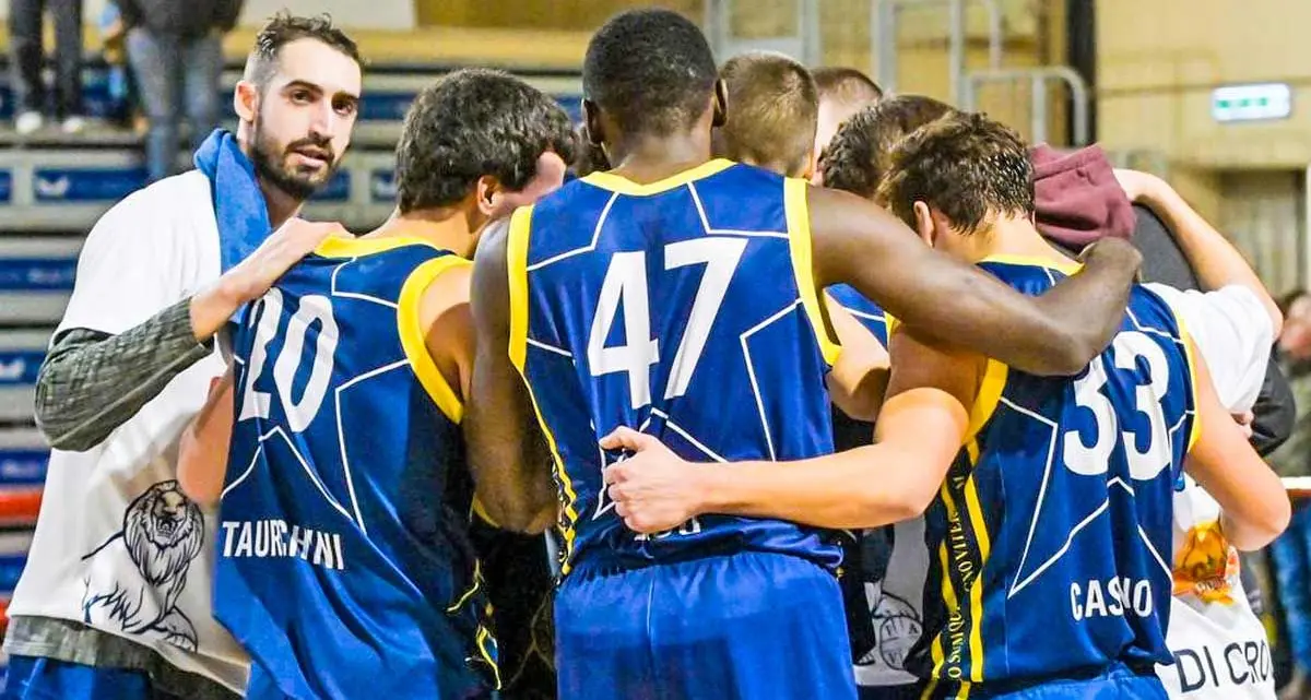Play In Gold: la Stella Azzurra inizia il girone di ritorno