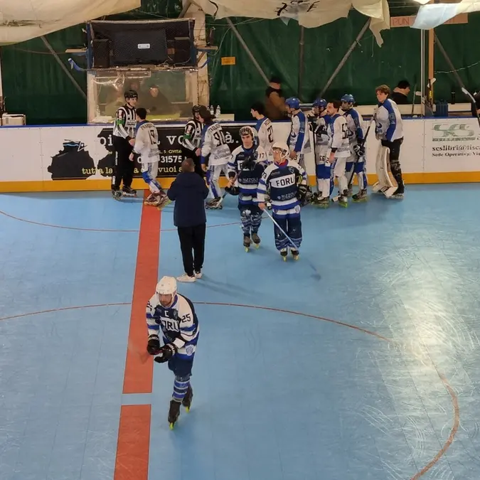 Gli Snipers sfiorano il bis