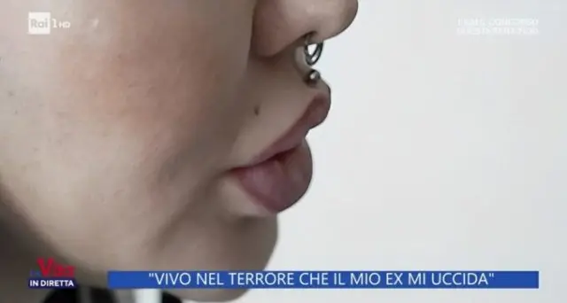 «Vivo nel terrore che il mio ex mi uccida»