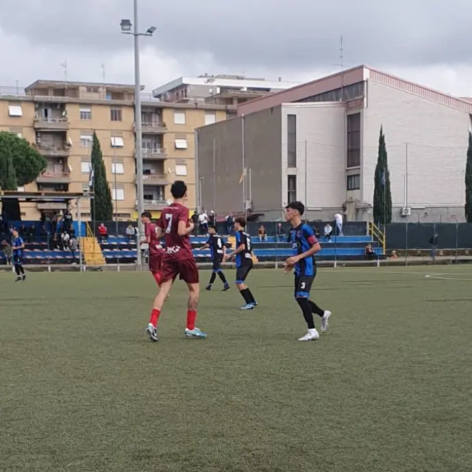 Civitavecchia: Under 17 e 15 ai playout, retrocede l’Under 14