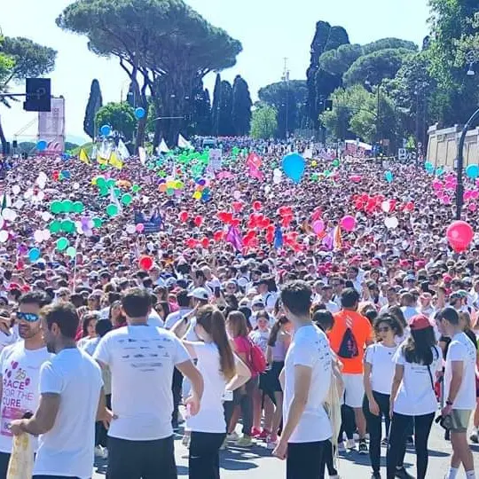 “Race for the Cure”: oltre mille iscrizioni