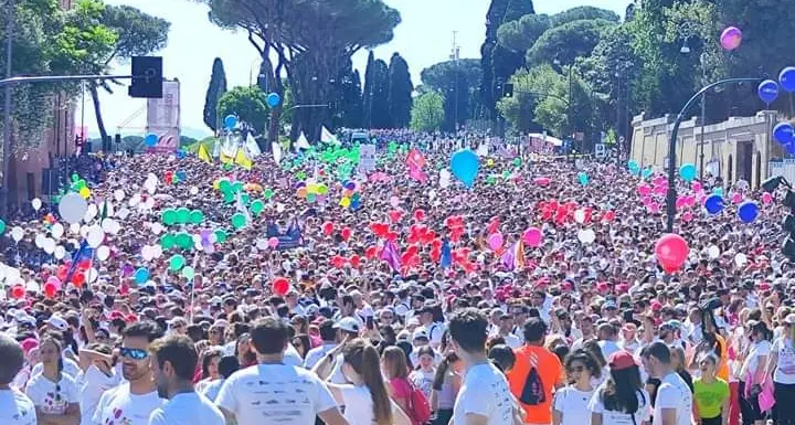 “Race for the Cure”: oltre mille iscrizioni