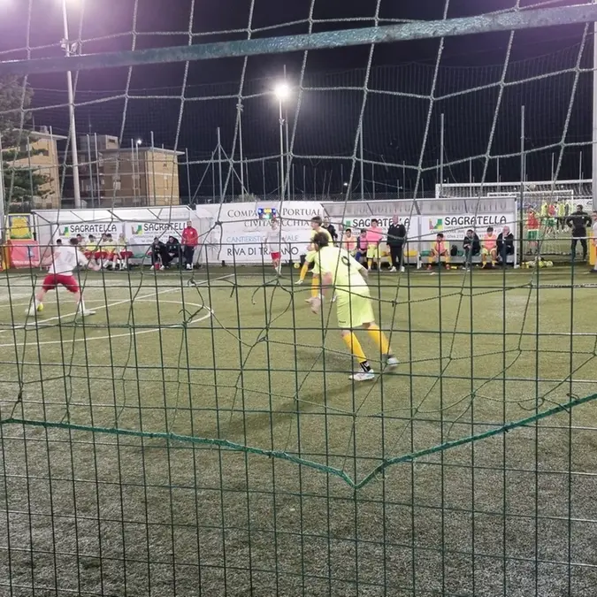 Qco con i cerotti per il ritorno col Palmarola