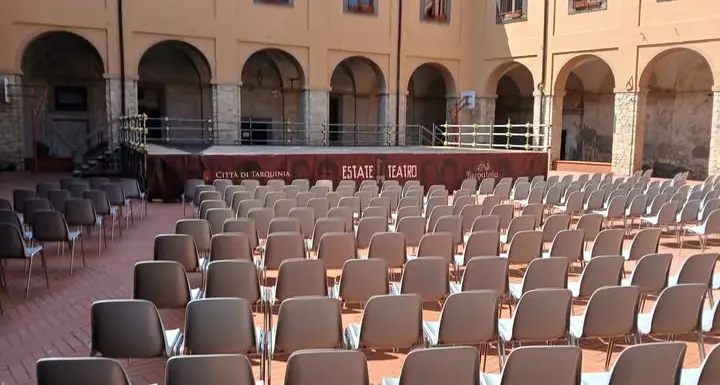 Stagione estiva al chiostro San Marco, un bilancio positivo per Tarquinia, tra qualità artistica e grande partecipazione di pubblico