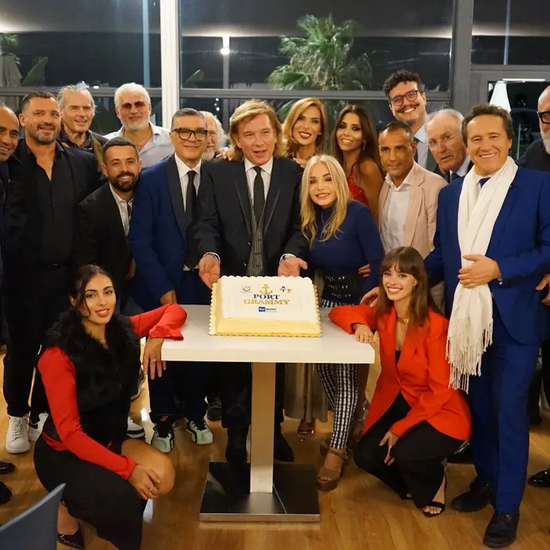 Port Grammy, il debutto al Salone Nautico di Genova tra portualità, spettacolo e grandi emozioni