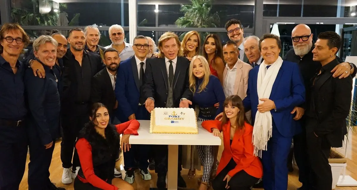 Port Grammy, il debutto al Salone Nautico di Genova tra portualità, spettacolo e grandi emozioni