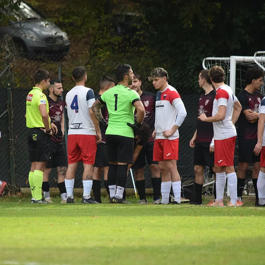 Prima Categoria, Vetralla 1928 quinto trionfo e primato confermato a + 2