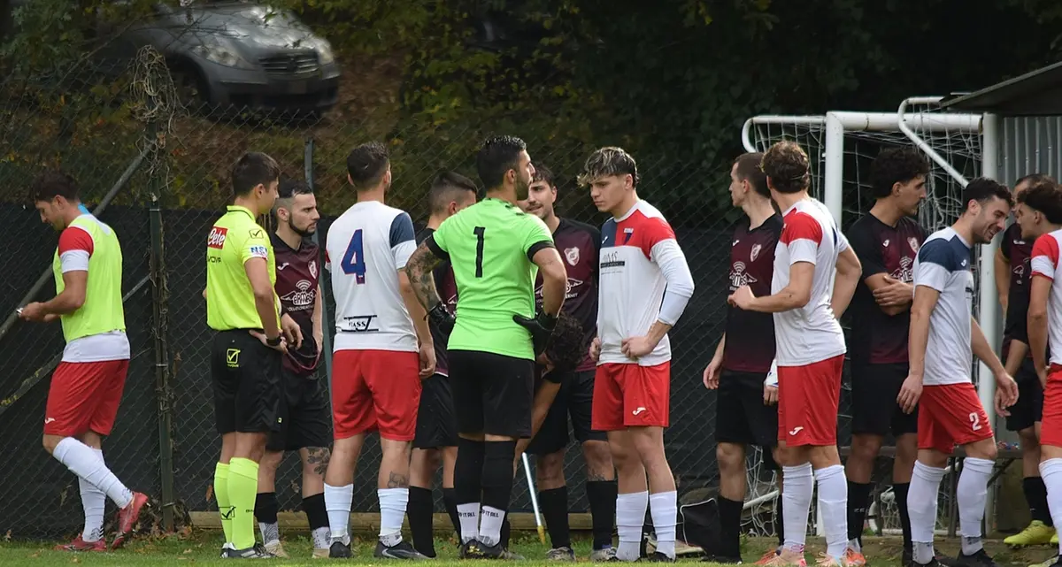 Prima Categoria, Vetralla 1928 quinto trionfo e primato confermato a + 2