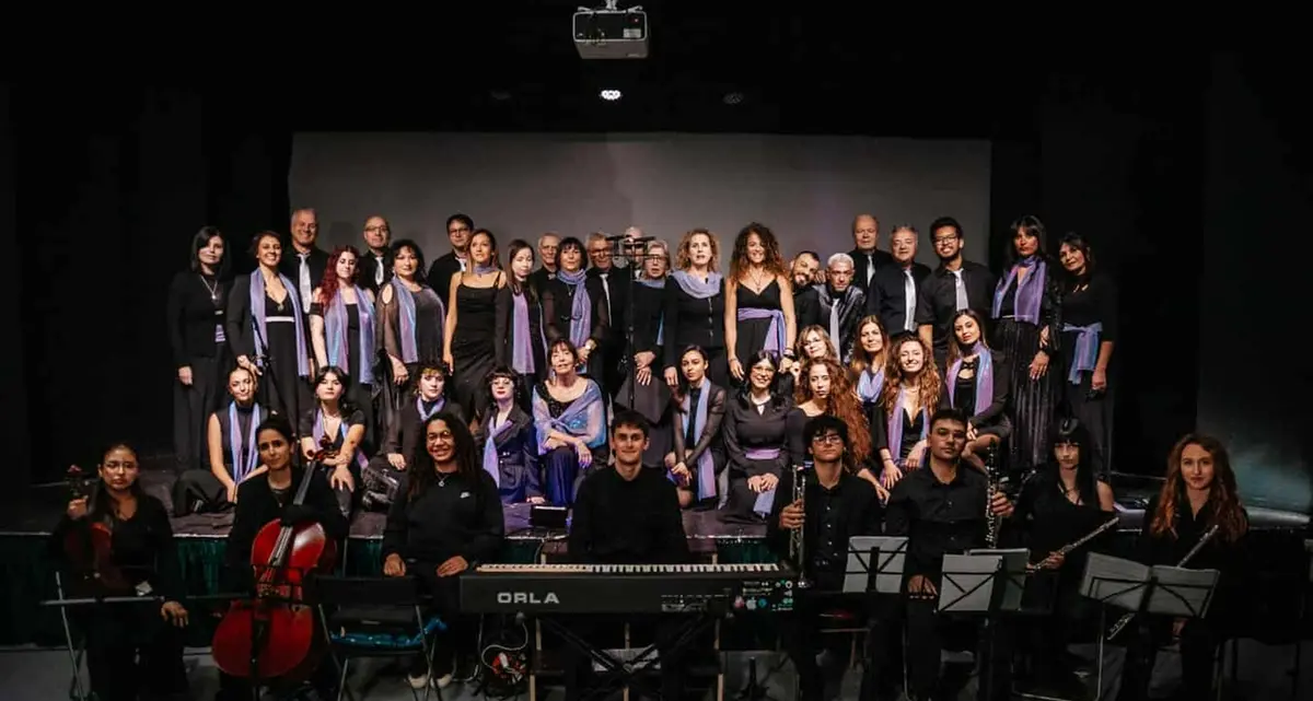 Il coro Epikanten cerca nuove voci