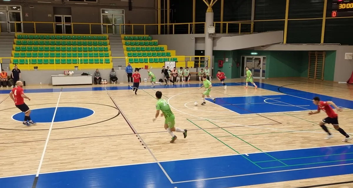 Asterisco maledetto per il Santa Severa