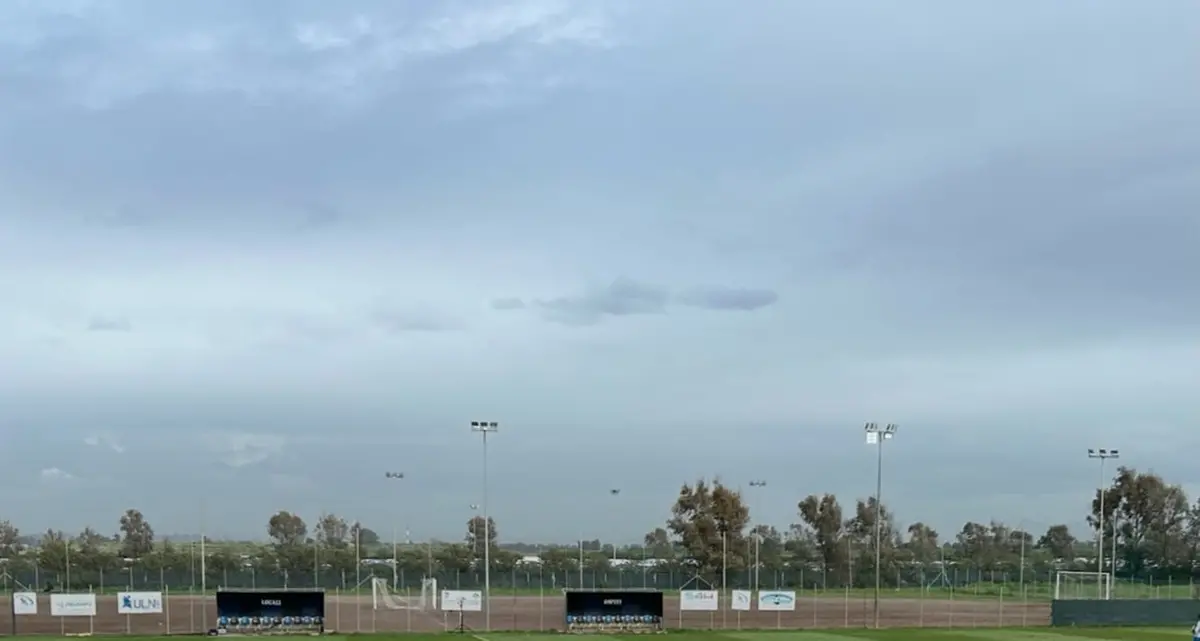 Atletico Focene corsaro: Cesano ko 2-3