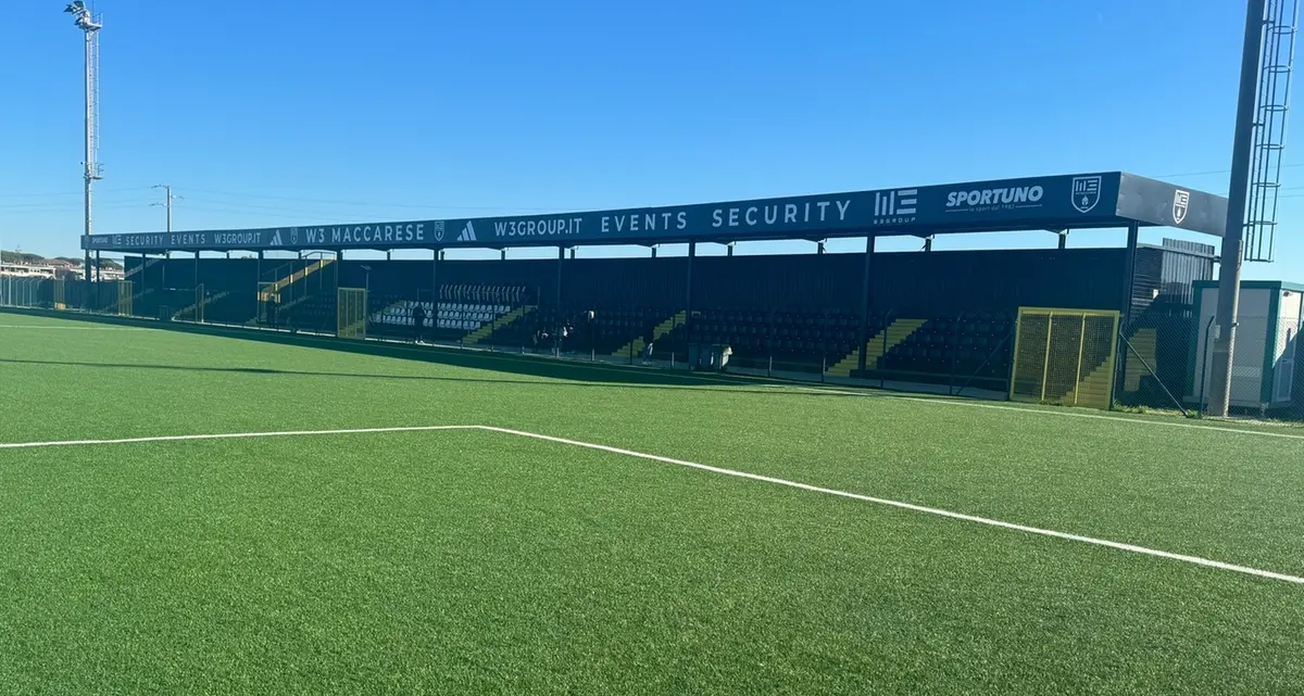 La W3 Maccarese cade in casa: allo Stadium passa la Boreale 2-1