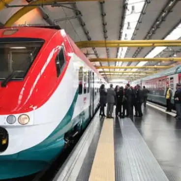 Roma Termini – Aereoporto di Fiumicino: treni anche dopo la mezzanotte