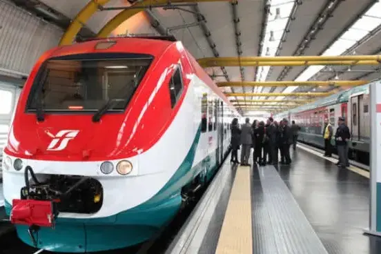 Roma Termini – Aereoporto di Fiumicino: treni anche dopo la mezzanotte