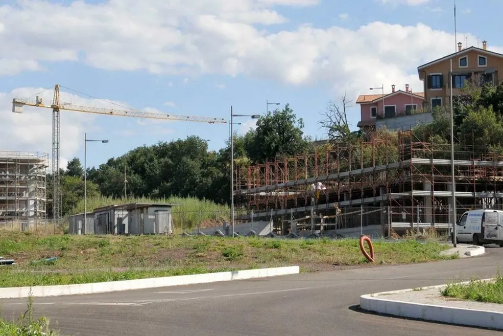 Viterbo: rotatoria Acquabianca, affidati i lavori