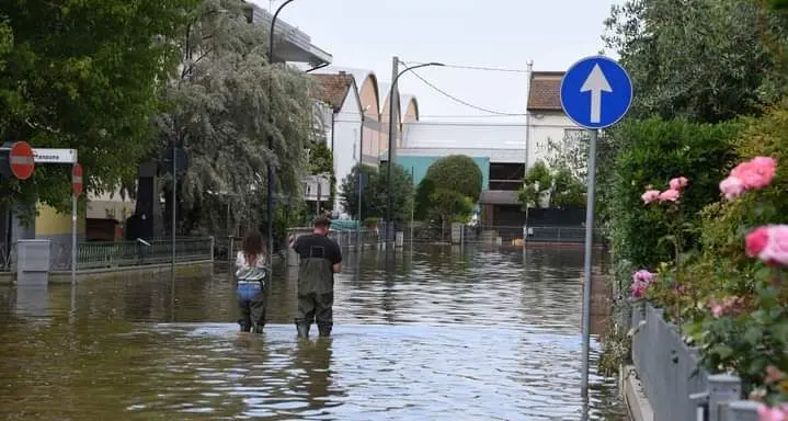 Allumiere e Tolfa in prima linea per sostenere le popolazioni dell’Emilia colpite dall’alluvione