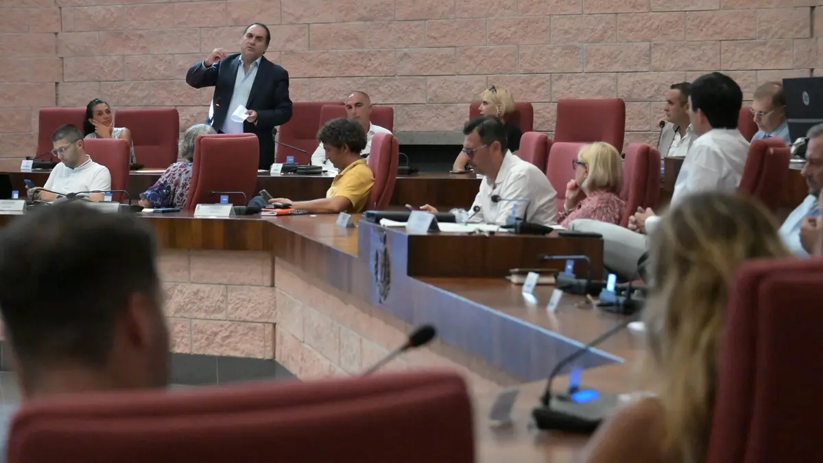 Consorzio industriale del Lazio, Civitavecchia dice no