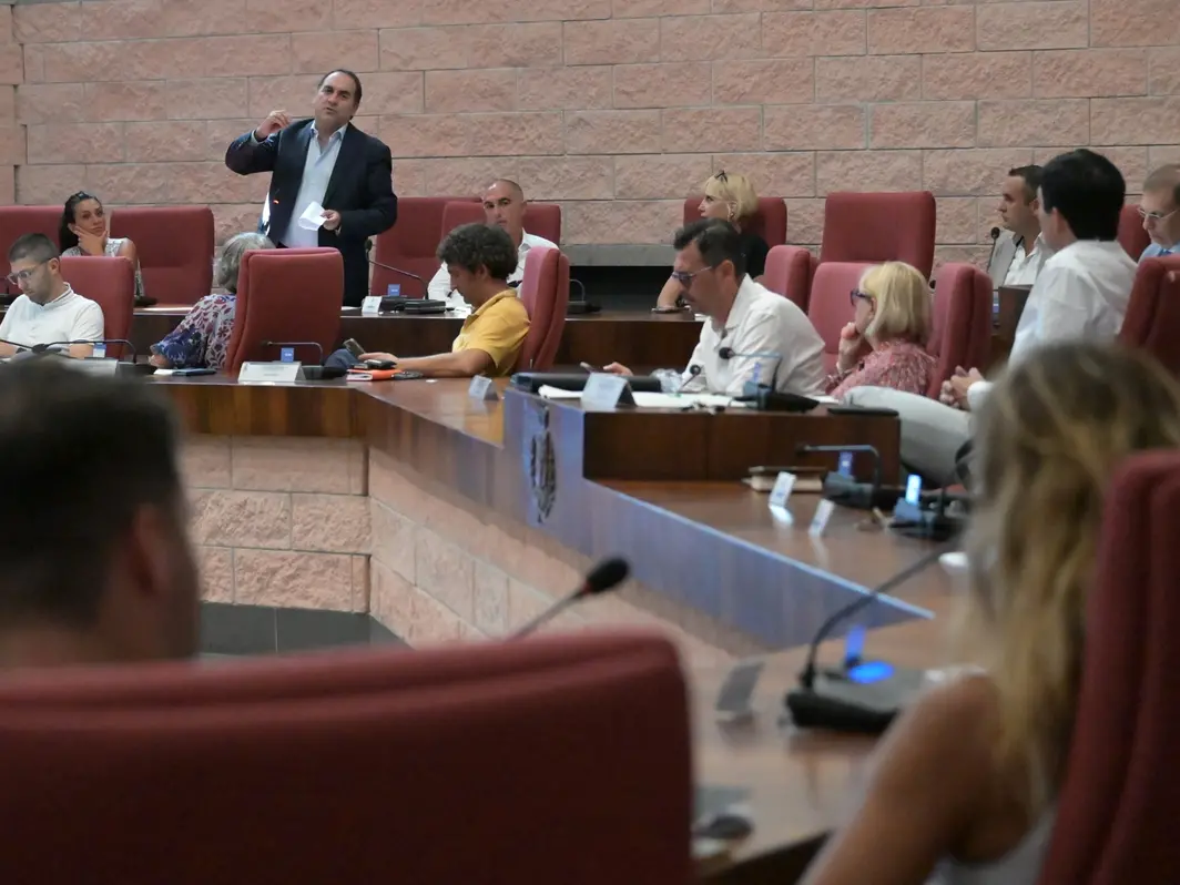 Consorzio industriale del Lazio, Civitavecchia dice no