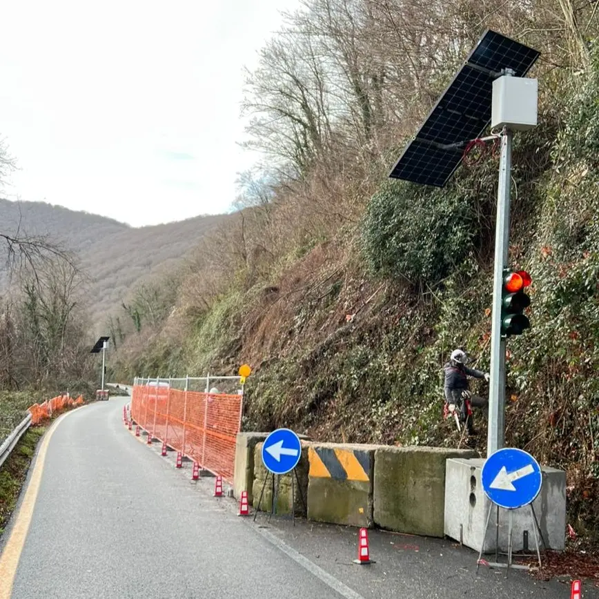 Maltempo, attenzione alla viabilità