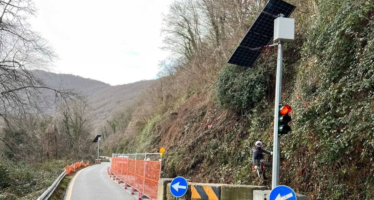 Maltempo, attenzione alla viabilità