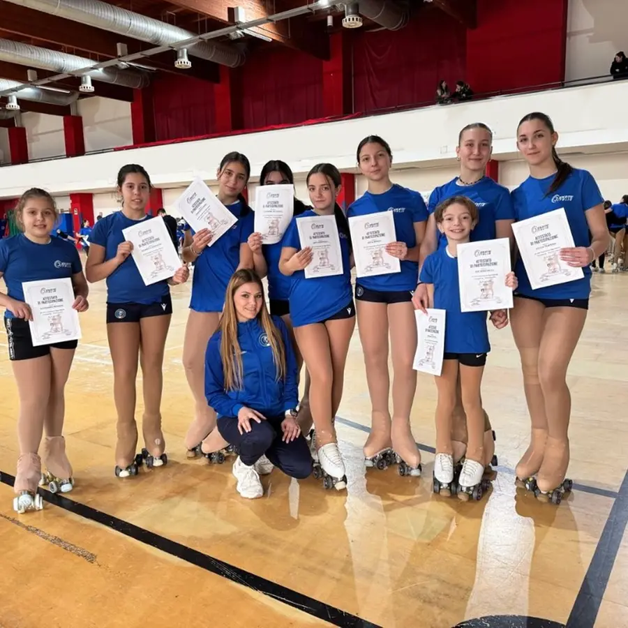 Real Azzurra, bellissima esperienza allo stage federale di Pomezia