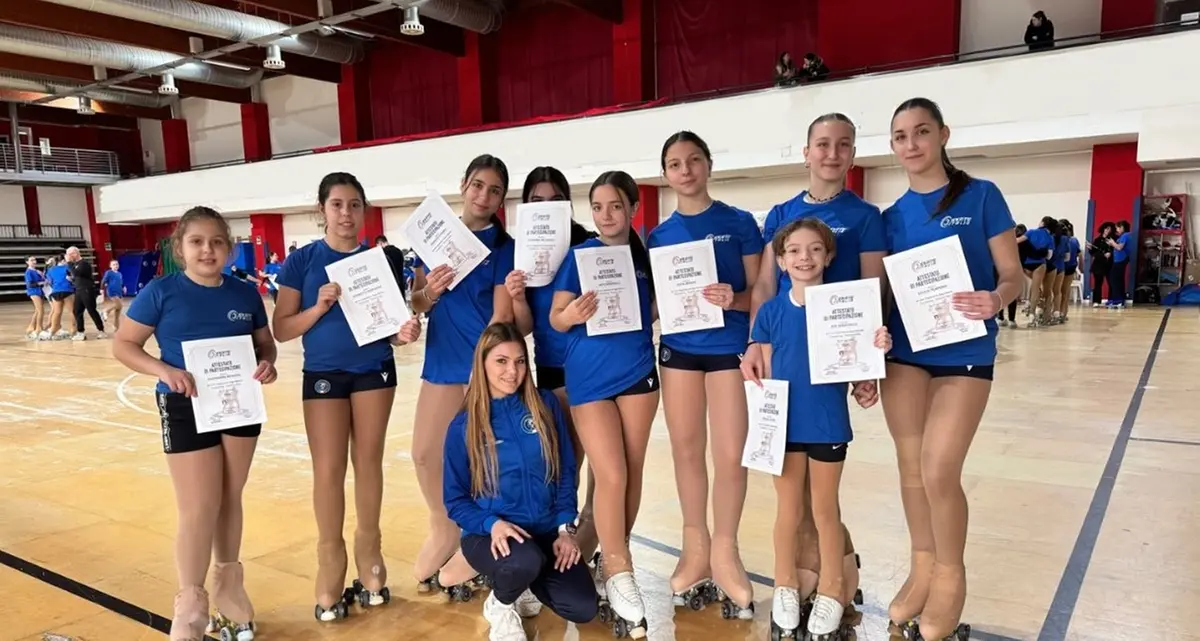 Real Azzurra, bellissima esperienza allo stage federale di Pomezia