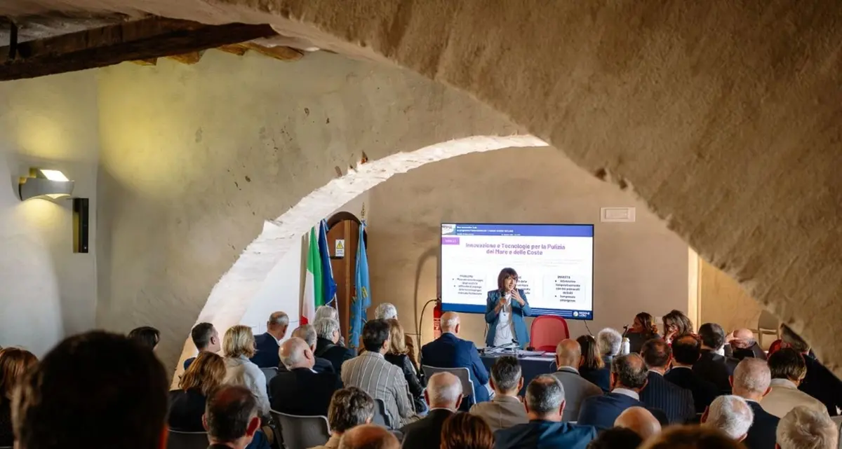 Tarquinia, un premio per le innovazioni ambientali nei canali costieri