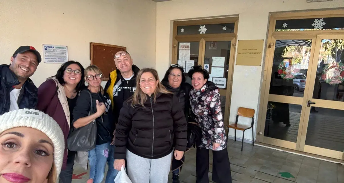 Alla Don Papacchini la buona scuola comincia da casa