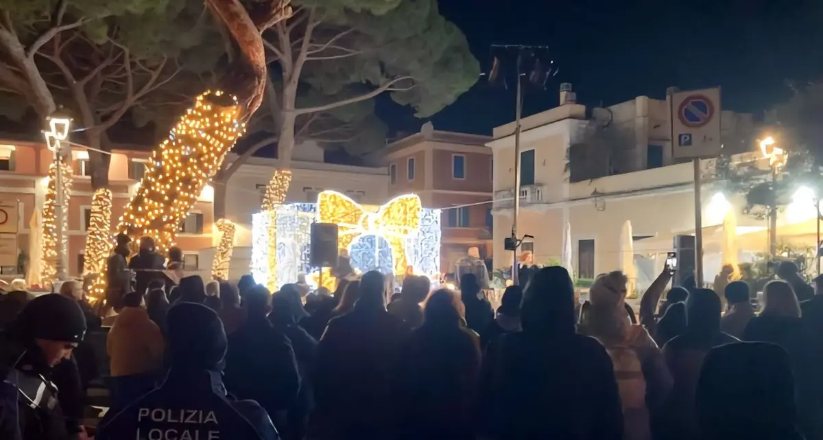 Santa Marinella ha salutato il vecchio anno e accolto il 2026 sotto il segno della grande musica d’autore