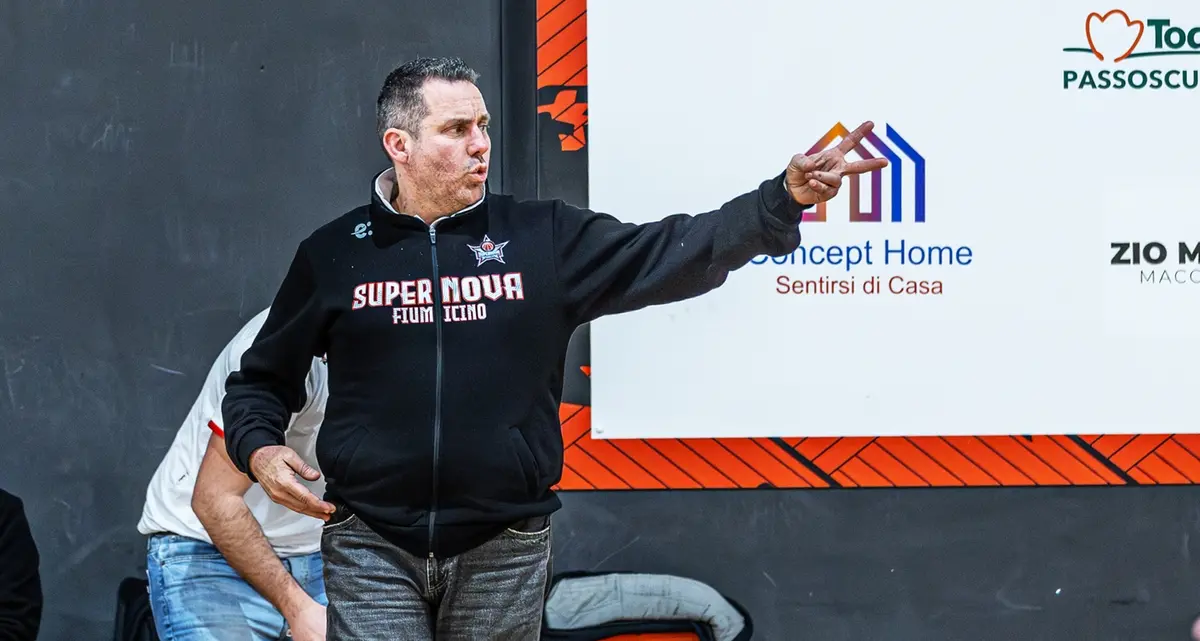 Supernova Fiumicino in campo ad Anagni