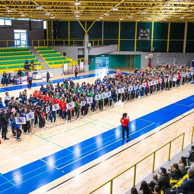 Lazio Winter Cup partita da Santa Marinella